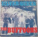 The Buffoons – Silver Queen (Single), Cd's en Dvd's, Vinyl Singles, Pop, Ophalen of Verzenden, Zo goed als nieuw