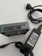 Intel NUC8i3 met 4GB + 256GB SSD, Computers en Software, Desktop Pc's, Ophalen, 256 GB, Intel, Zo goed als nieuw