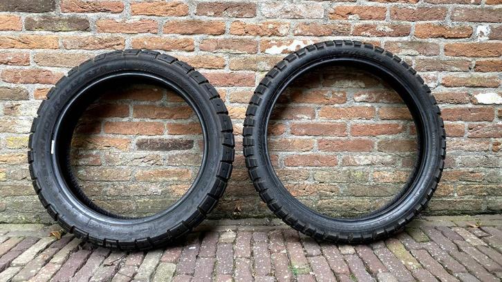 Set Pirelli Scorpion Rally STR, Motoren, Onderdelen | Merk-onafhankelijk, Gebruikt, Ophalen