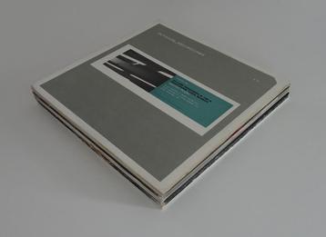 14 Techno / Minimal / Tech House Vinyl beschikbaar voor biedingen