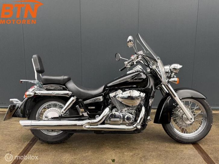 Honda VT 750 C2 Shadow ACE Nieuw Model A2 35kw, Motoren, Motoren | Honda, Bedrijf, Chopper, 12 t/m 35 kW