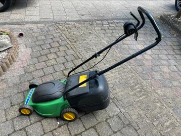 Grasmaaier elektrisch ophalen Alkmaar beschikbaar voor biedingen