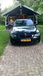 BMW 5-Serie 2.5 I 525i Touring lpg!, Auto's, Automaat, 1611 kg, Zwart, 2497 cc