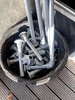Steiger materiaal, Doe-het-zelf en Verbouw, Steigers, Ophalen, Zo goed als nieuw, Overige typen, Minder dan 2 meter