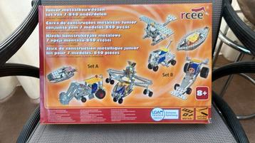 Constructie doos beschikbaar voor biedingen