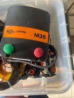 Schrikdraad en stroom unit, Ophalen of Verzenden