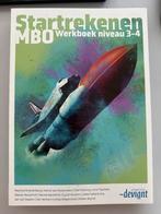Startrekenen MBO 3-4 Werkboek NIEUW !, Ophalen of Verzenden, Zo goed als nieuw, MBO