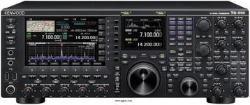 KENWOOD TS-990 S  HF basis set [  RUIL OF INRUIL KAN ] beschikbaar voor biedingen