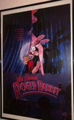 Who framed roger rabbit, Verzamelen, Ophalen of Verzenden, Zo goed als nieuw, A1 t/m A3, Film en Tv