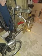 vouwfiets van het merk Compass, Gebruikt, 16 tot 18 inch, Versnellingen, Ophalen of Verzenden