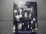 the ADDAMS Family seizoen 3 op 3 DVD's, Vanaf 6 jaar, Ophalen of Verzenden, Zo goed als nieuw, Komedie