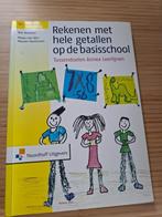 Rekenen met hele getallen op de basisschool, Ophalen of Verzenden, Zo goed als nieuw, Overige niveaus