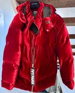 Velvet puffer Ivy Park Red down jacket, Ophalen of Verzenden, Zo goed als nieuw, Zwart