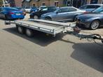 Witteveen Autotransporter Autoambulance, Auto diversen, Aanhangers en Bagagewagens, Ophalen, Gebruikt
