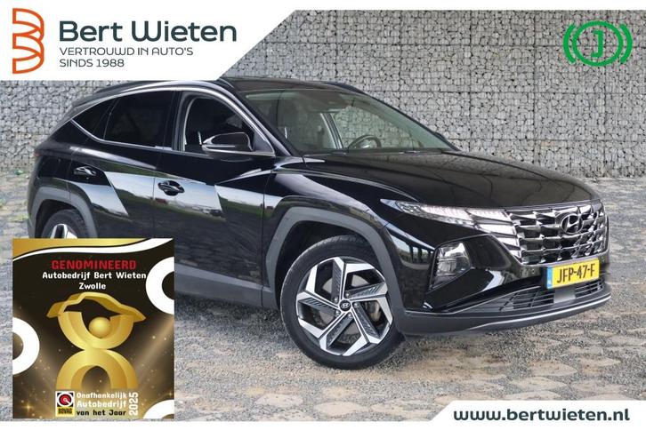 Hyundai Tucson 1.6 T-GDI PHEV Comfort Smart | 4x4 | Camera |, Auto's, Hyundai, Bedrijf, Tucson, ABS, Achteruitrijcamera, Adaptieve lichten