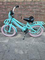 14inch popal kinderfiets  type supersuper Lola, Fietsen en Brommers, Fietsen | Kinderfietsjes, Ophalen, Zijwieltjes, Gebruikt