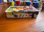 Unieke Herman Brood Lunchbox - Gesigneerd!, Ophalen of Verzenden