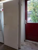 Gratis ophalen oude deuren, Doe-het-zelf en Verbouw, Ophalen, Radiator, Zo goed als nieuw, 60 tot 150 cm