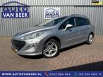 Peugeot 308 SW 2.0 HDiF XT|Cruise|Trekhaak|Sensoren|Pano, Euro 5, Gebruikt, Zwart, 4 cilinders