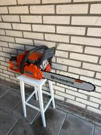 Husqvarna 445 Benzine kettingzaag nieuw, Doe-het-zelf en Verbouw, Gereedschap | Zaagmachines, Ophalen of Verzenden, Zo goed als nieuw