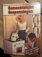 Gemeentelijke Gaspenningen (4x), Ophalen of Verzenden, Gelezen