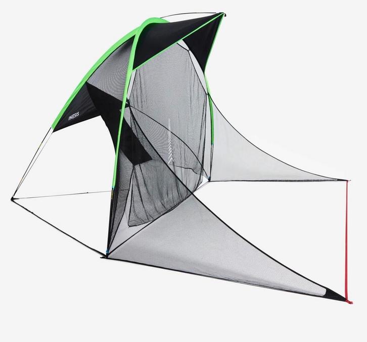 Golf oefennet - Perfect voor thuis!, Sport en Fitness, Golf, Zo goed als nieuw, Overige typen, Overige merken, Ophalen of Verzenden