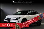 Alfa Romeo Junior 1.2 Turbo Hybrid Ibrida Speciale Pr. Lease, Auto's, Alfa Romeo, Stof, 1280 kg, Euro 6, 1199 cc