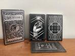 Nigredo Tarot deck (Shadow work) - Roberto Papavero Crusca, Ophalen, Tarot of Kaarten leggen, Roberto Papavero Crusca.