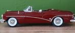 Buick cabrio  bruin, Hobby en Vrije tijd, Modelauto's | 1:18, Ophalen of Verzenden, Zo goed als nieuw, Overige merken