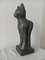 POES OF KATER, beeld (50 cm), keramiek, Ophalen, Nieuw, Dier