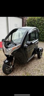 🛴 Econelo Nelo 3.1 Overdekte rijbewijsvrije trike NIEUW PGB, Overige merken, ., Nieuw, Econelo
