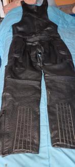 een leren motorbroek maat 60, Motoren, Ophalen of Verzenden, Tweedehands, Heren, Broek | leer
