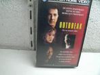 vhs 165b outbreak, Cd's en Dvd's, VHS | Film, Alle leeftijden, Ophalen of Verzenden, Zo goed als nieuw, Actie en Avontuur