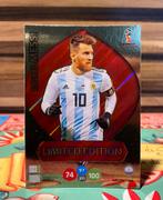 Panini Messi WK 2018, Ophalen of Verzenden, Buitenlandse clubs, Poster, Plaatje of Sticker