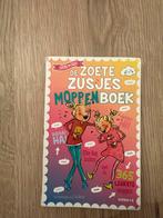 De Zoete Zusjes Moppenboek - Janna Saar, Ophalen of Verzenden, Zo goed als nieuw, Sprookjes