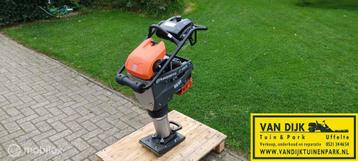 Husqvarna LT 5005 Verdichter. 230 mm, 61 kg