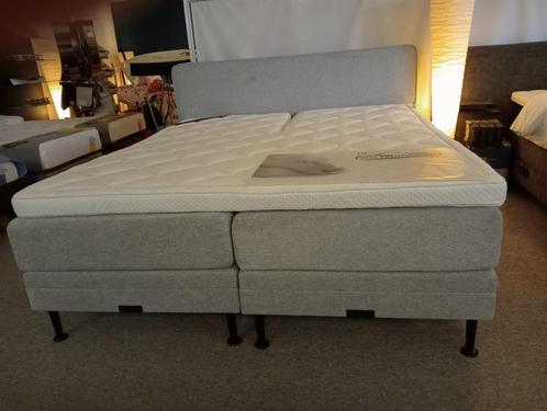 complete volledig elektrische boxspring set NIEUW, Huis en Inrichting, Slaapkamer | Boxsprings, Nieuw, Overige maten, 200 cm, Tweepersoons