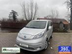 Nissan e-NV200 Evalia 40 kWh | Rolstoelbus | luchtvering, Stof, Gebruikt, 7 stoelen, 1594 kg