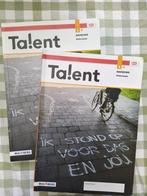 Talent Nederlands 1 Havo/Vwo deel A en B, Boeken, Ophalen of Verzenden, Gelezen, HAVO, Nederlands