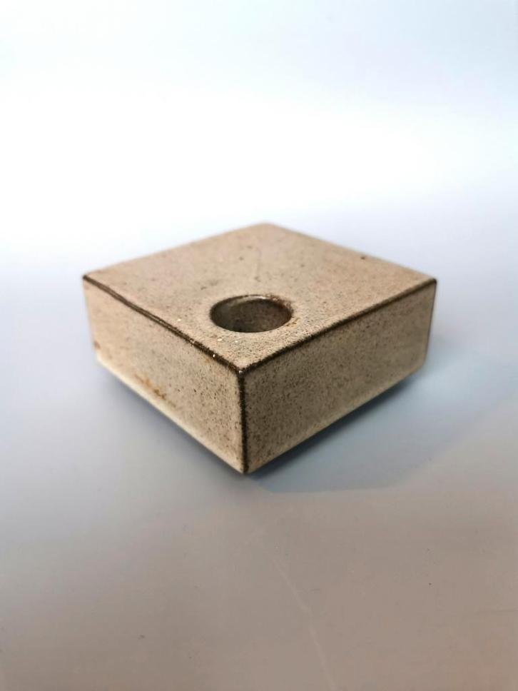 Cor Unum keramiek kandelaar bakje Zweitse Landheer, Antiek en Kunst, Antiek | Keramiek en Aardewerk, Verzenden