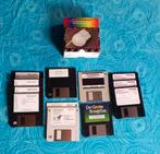 Vintage diskettes, Computers en Software, Ophalen of Verzenden