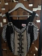 Oktoberfeest blouse dames Fuchs, Kleding | Dames, Carnavalskleding en Feestkleding, Carnaval, Fuchs, Ophalen of Verzenden, Zo goed als nieuw