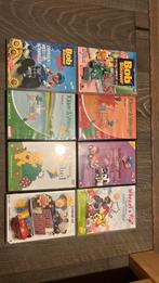 8 kinder dvd’s, Cd's en Dvd's, Alle leeftijden, Ophalen of Verzenden, Zo goed als nieuw