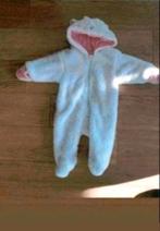 Konijn pak maat 62, Ophalen of Verzenden, Zo goed als nieuw, Meisje, Pakje