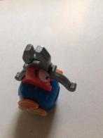 lopend bewegend gereedschap Uit ferrero surprise eieren, Ophalen of Verzenden, Zo goed als nieuw