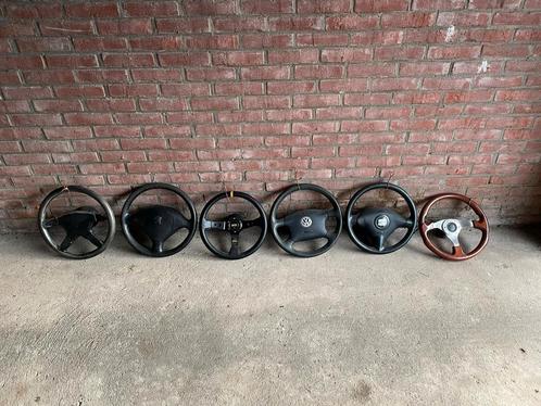 DIV. STUUR/STUREN MOMO, Personal, VW, Seat, Peugeot +airbag, Auto-onderdelen, Besturing, Peugeot, Seat, Volkswagen, Universele onderdelen