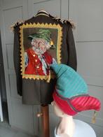 Carnaval set, jas en steek, Ophalen of Verzenden, Maat 56/58 (XL)