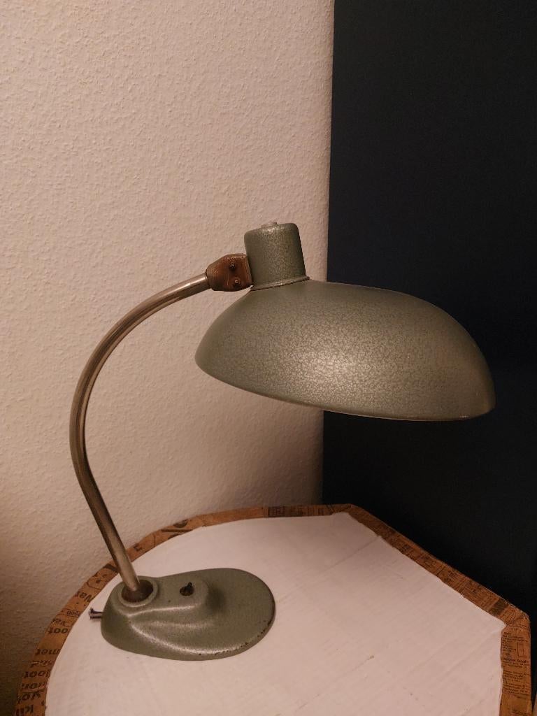 Kandem Bauhaus Desk Lamp by Marianne Brandt, Germany 20s, Ophalen
