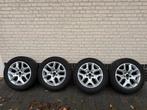 Jeep Renegade Velgen + Banden 215/60 R17, Ophalen, Banden en Velgen, 17 inch, Personenwagen
