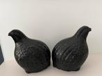 Zwarte Deco Fazant Beelden - Set van 2 van Colmore, Ophalen of Verzenden, Zo goed als nieuw
